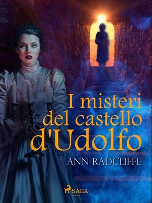 cover image of I misteri del castello d'Udolfo